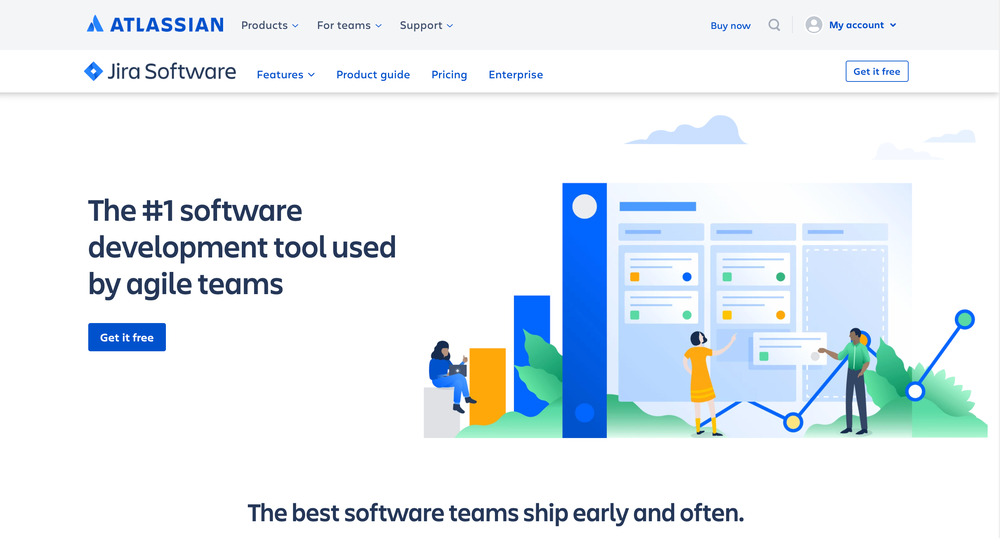 jira - startup tools