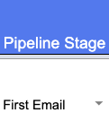 investor pipeline stage