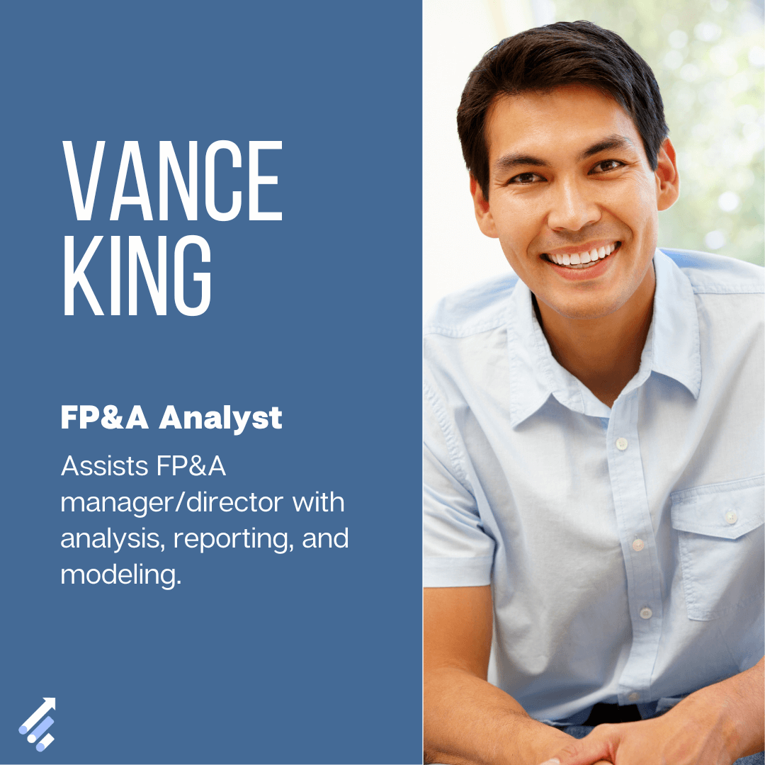 FPA Analyst Profile Example