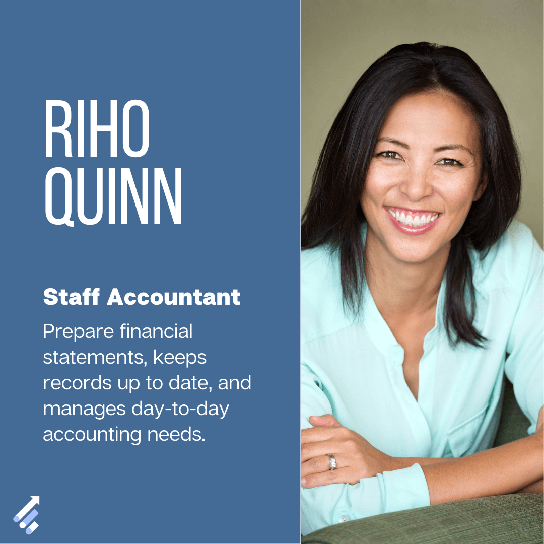 Staff Accountant Profile Example