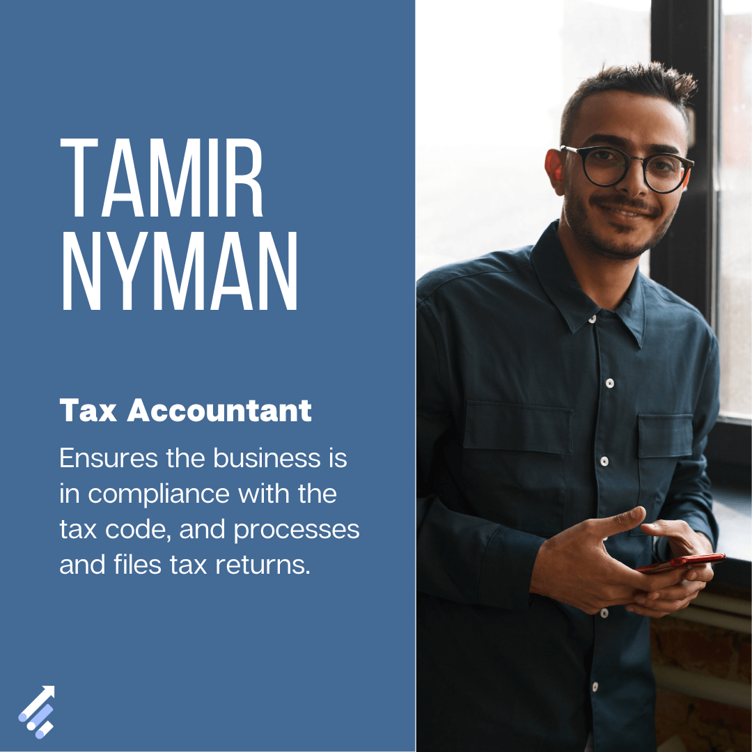 Tax Accountant Profile Example