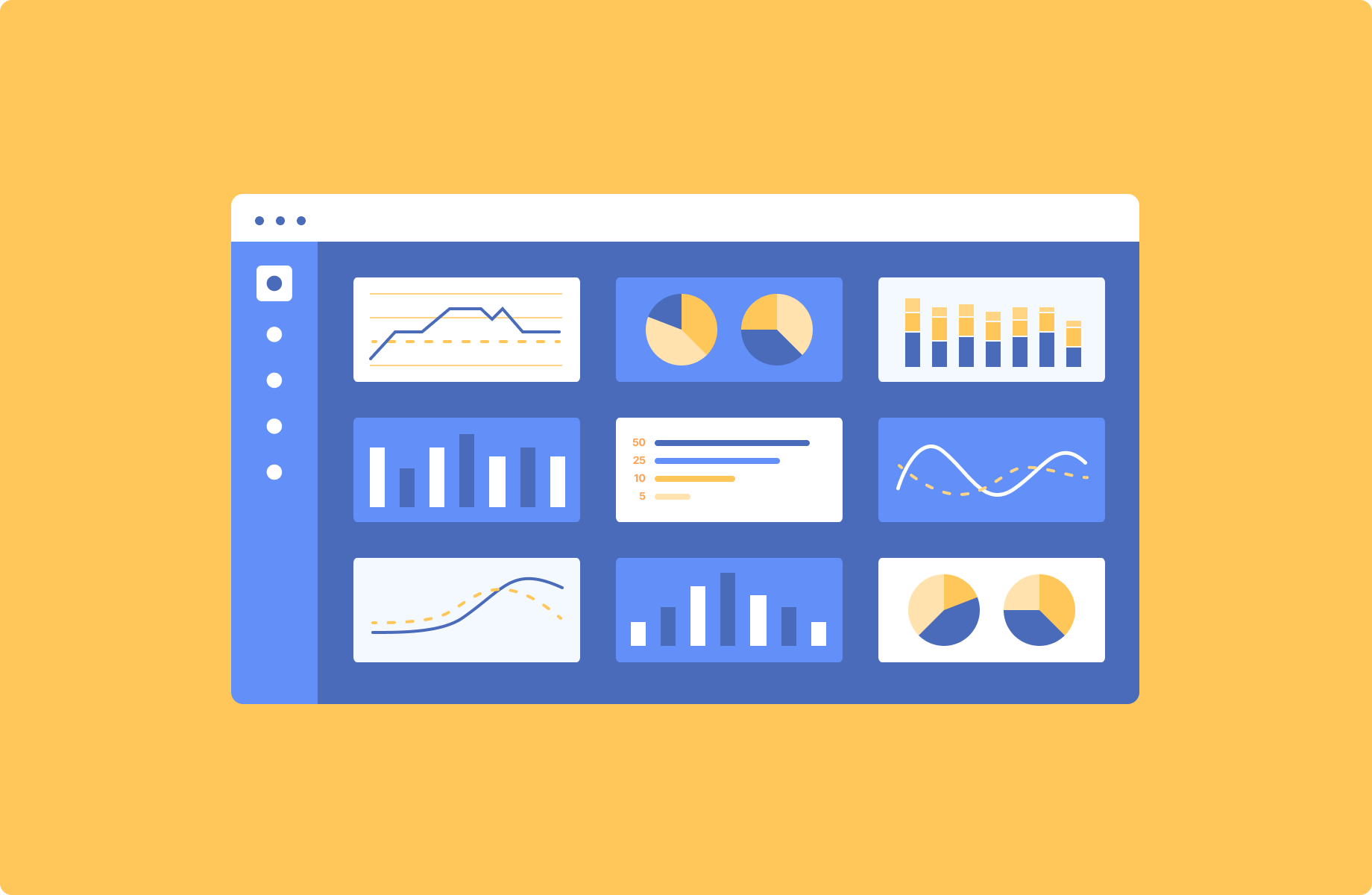 Financial Analytics: A Guide For Data-Driven Growth - Finmark